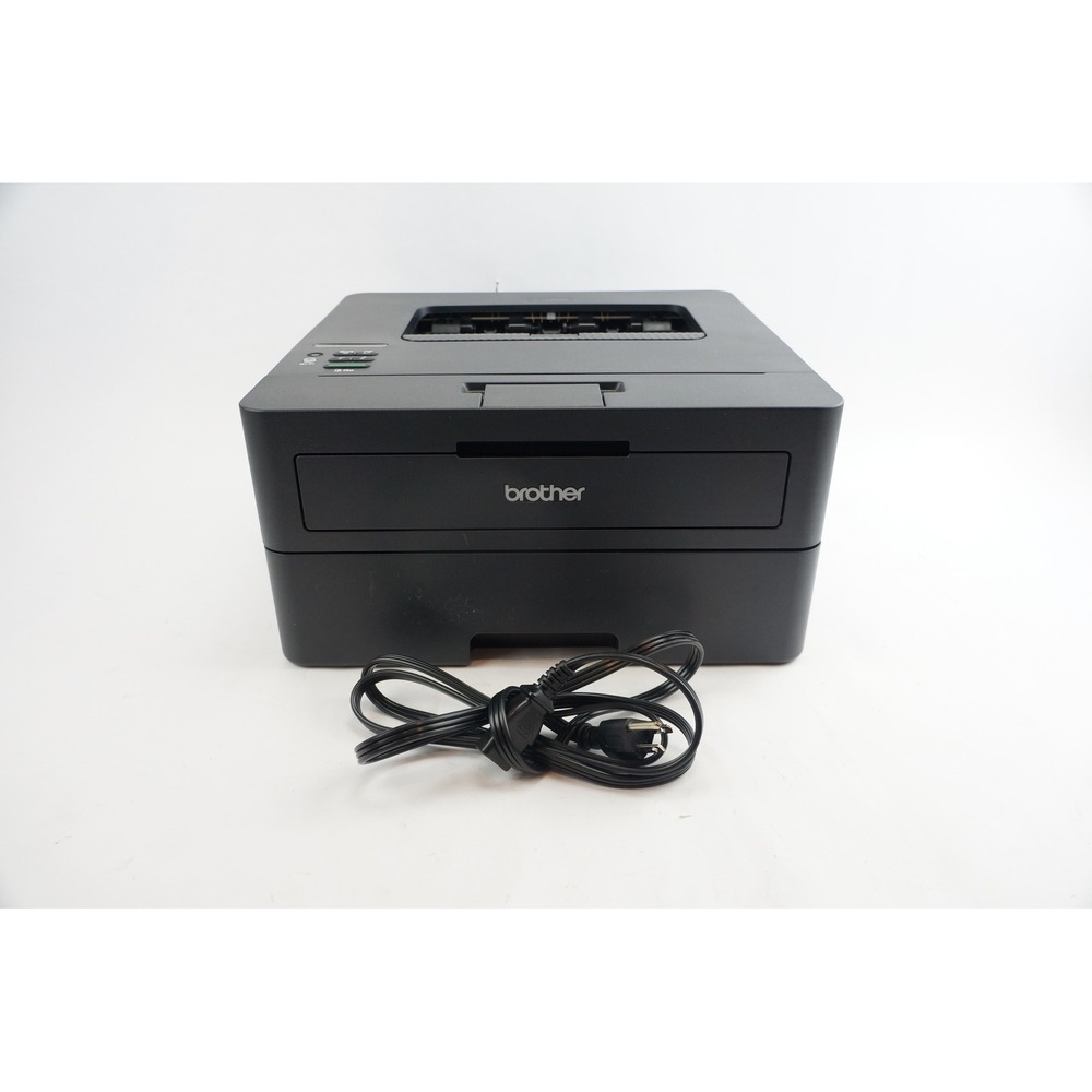 Brother HL-L2460DW Monochrome Laser Printer Wireless Duplex Excellent